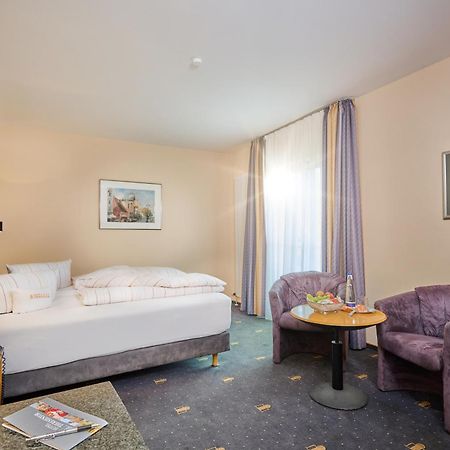 Hotel Theresientor Straubing Esterno foto