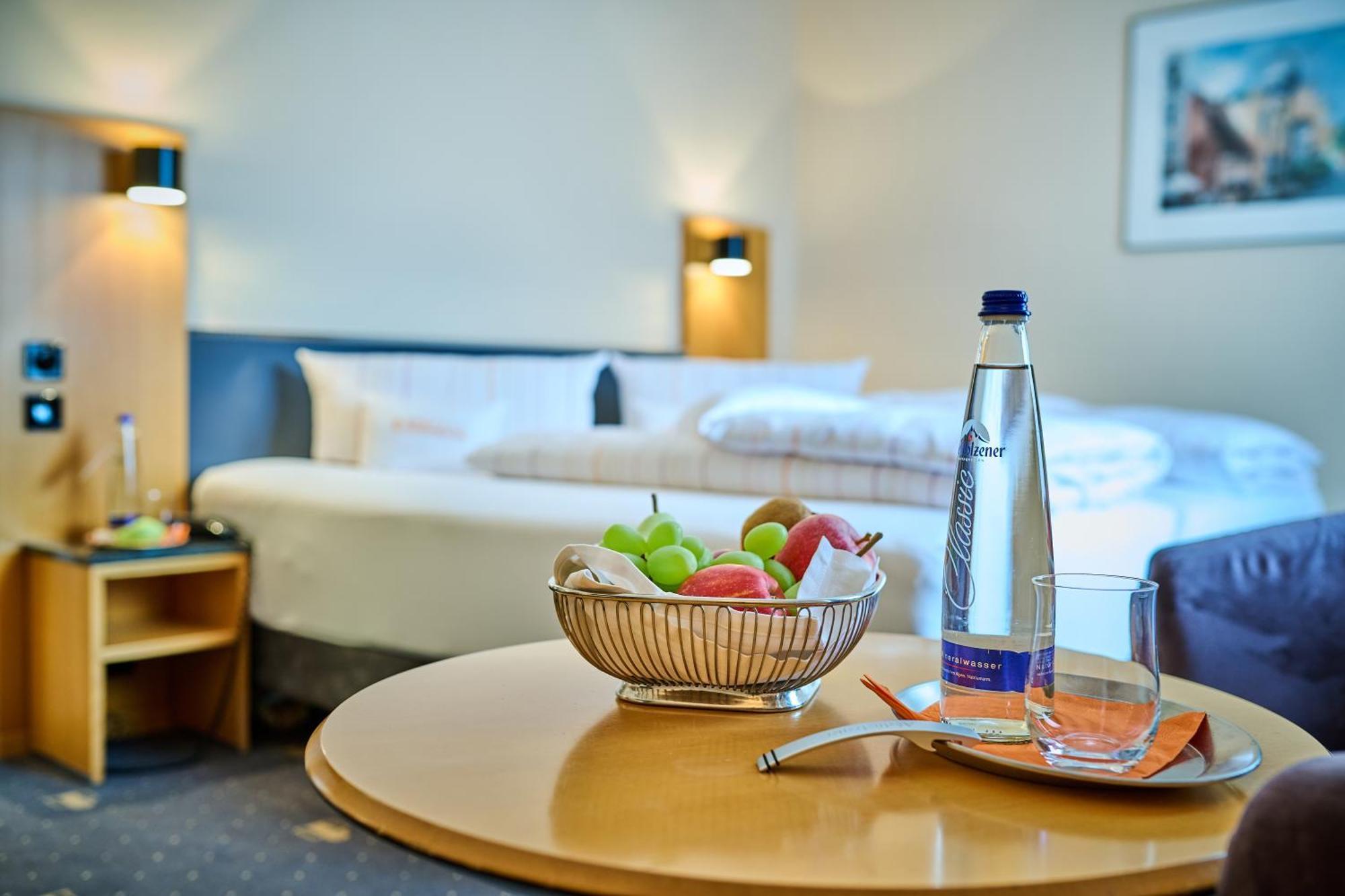 Hotel Theresientor Straubing Esterno foto