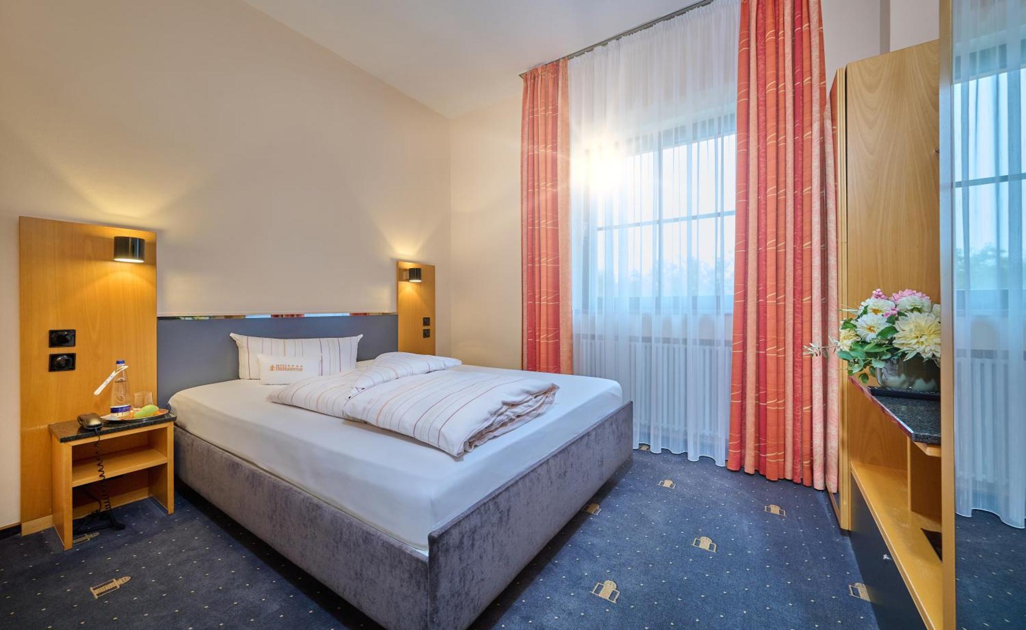 Hotel Theresientor Straubing Esterno foto