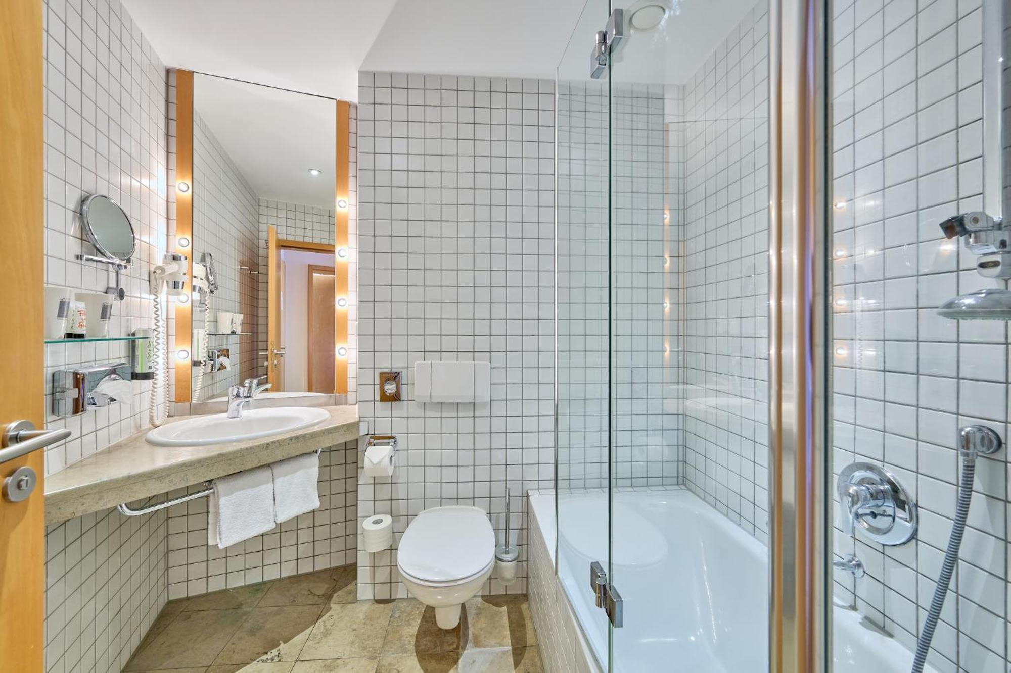 Hotel Theresientor Straubing Esterno foto