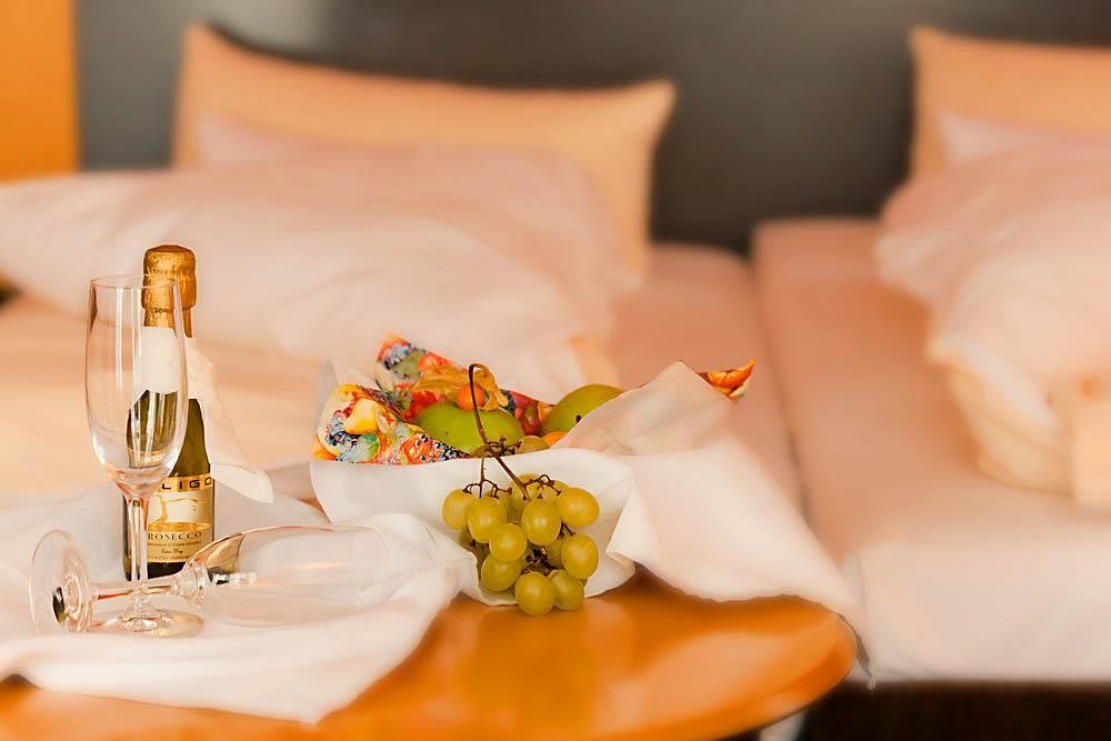 Hotel Theresientor Straubing Esterno foto