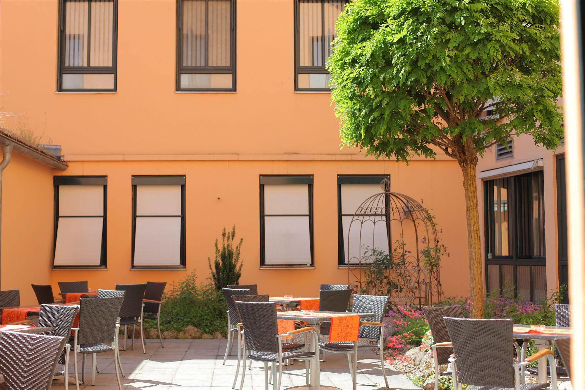Hotel Theresientor Straubing Esterno foto
