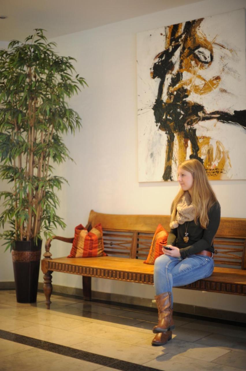 Hotel Theresientor Straubing Esterno foto