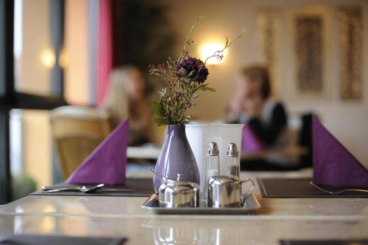 Hotel Theresientor Straubing Esterno foto